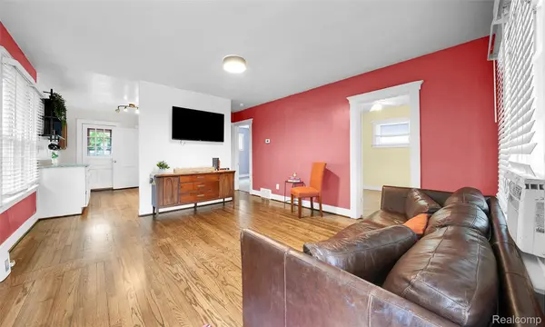 1469 Browning ST, Ferndale, MI 48220