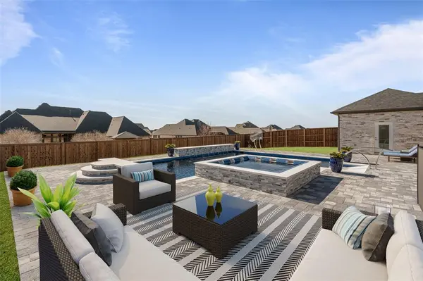 221 Oakmont Drive, Haslet, TX 76052