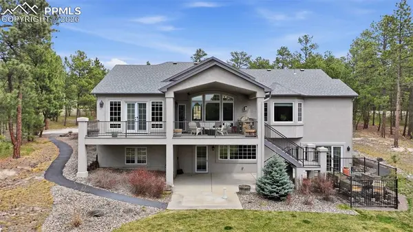 1125 Edenhurst CT, Monument, CO 80132