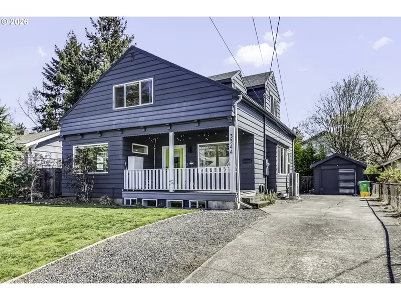 3344 NE 74TH AVE, Portland, OR 97213