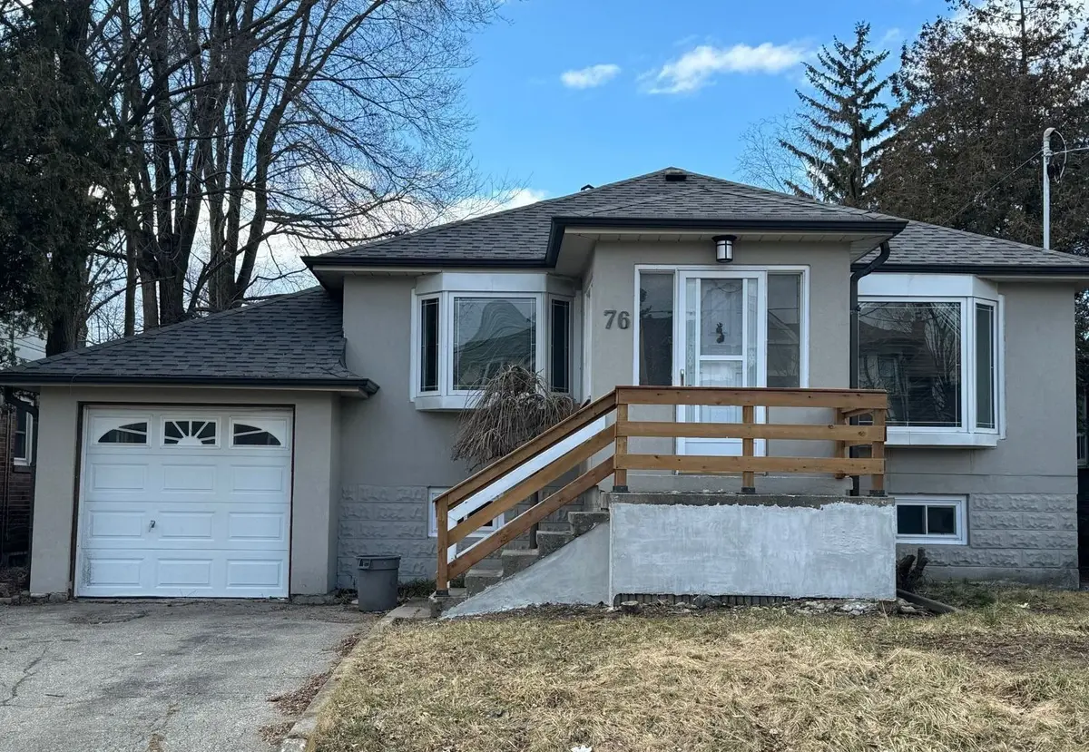 76 Thirty Eighth ST #Upper Floor, Toronto W06, ON M8W 3M3