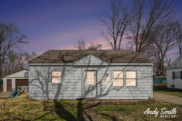 805 Sunnock AVE, Kalamazoo City, MI 49001