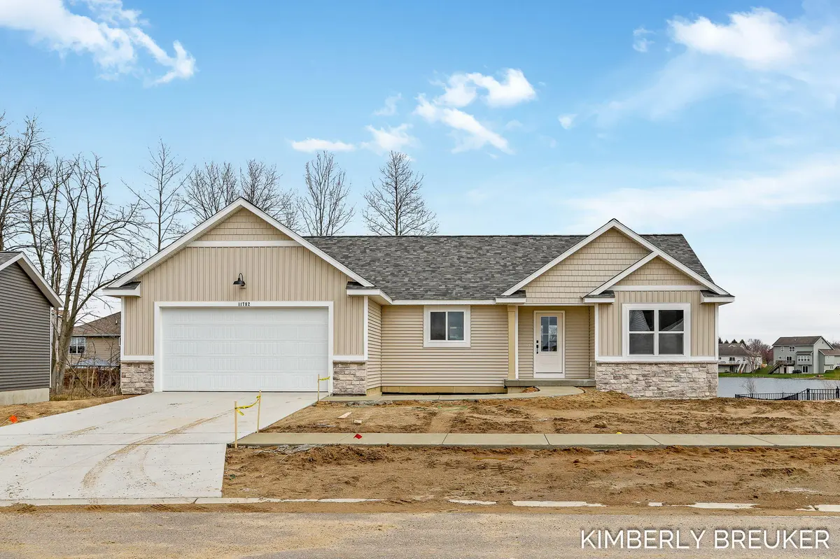 11782 Everett AVE, Allendale Twp, MI 49401