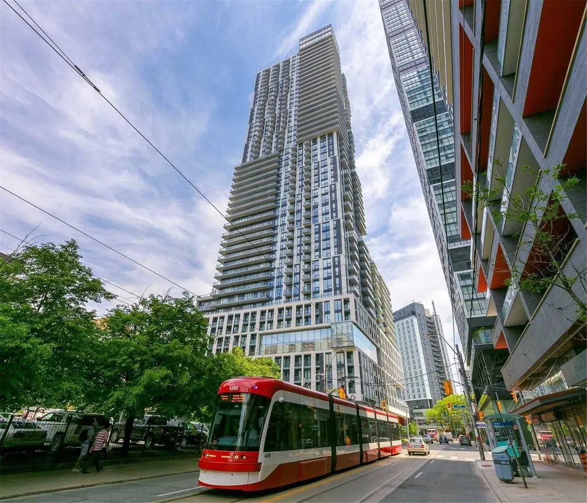 251 Jarvis ST #2102, Toronto C08, ON M5B 0C3