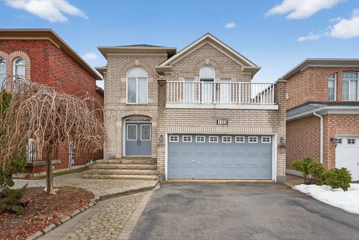 103 Ferdinand AVE, Vaughan, ON L6A 3H6