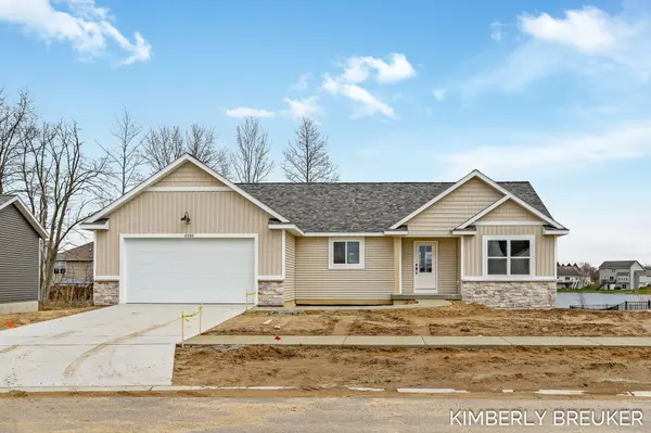 11782 Everett AVE, Allendale Twp, MI 49401