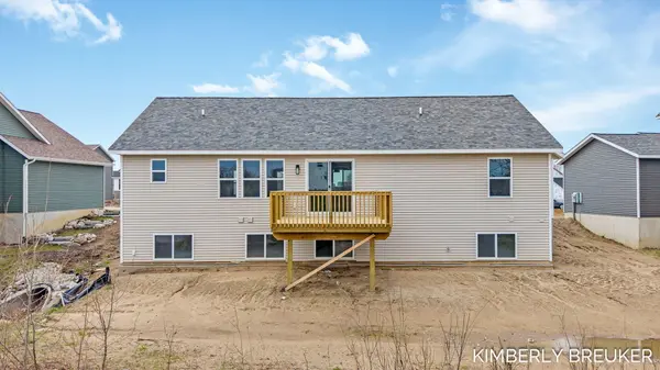 11782 Everett AVE, Allendale Twp, MI 49401