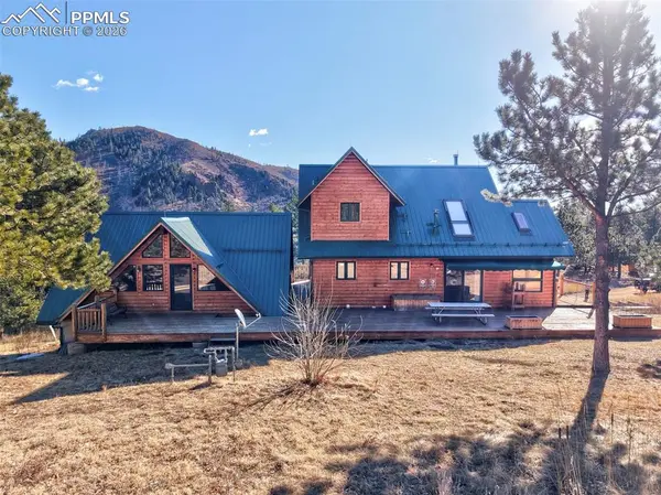 7415 W Highway 24, Cascade, CO 80809