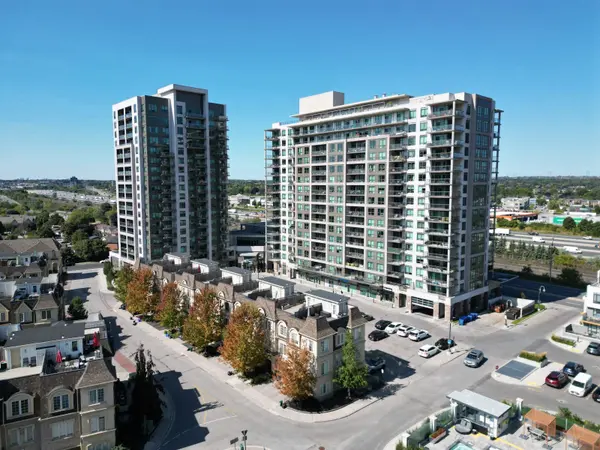 1215 Bayly ST #604, Pickering, ON L1W 1L7