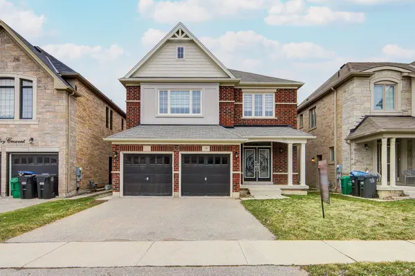 38 Elwin RD, Brampton, ON L6X 5K3