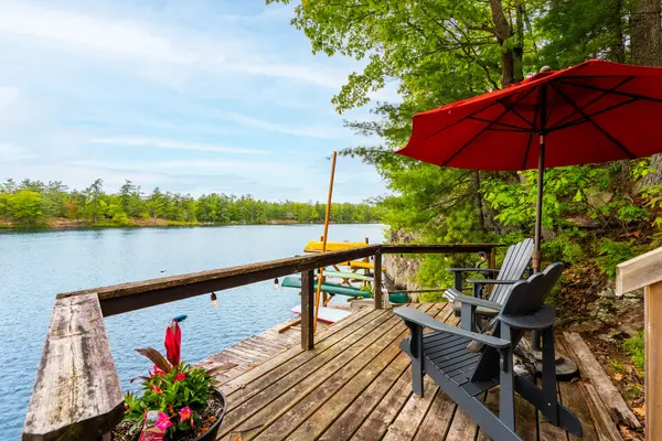 5760 Kahshe Lake N/A, Gravenhurst, ON P0E 1G0