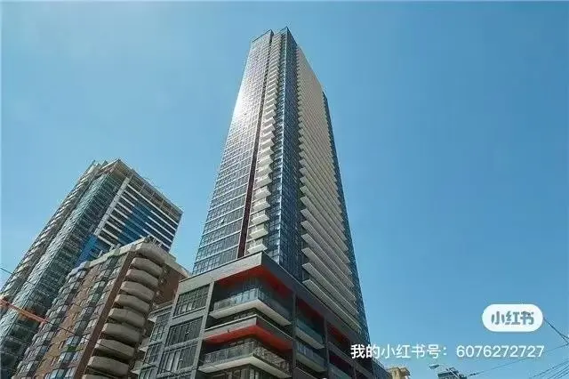 159 Dundas ST E #1708, Toronto C08, ON M5B 0A9