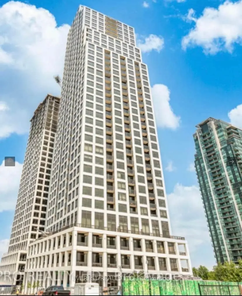 36 Elm DR W #2409, Mississauga, ON L5B 0N3