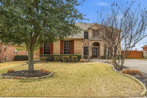 508 Lakeview Circle, Burleson, TX 76028