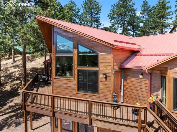 710 Majestic Pkwy, Woodland Park, CO 80863