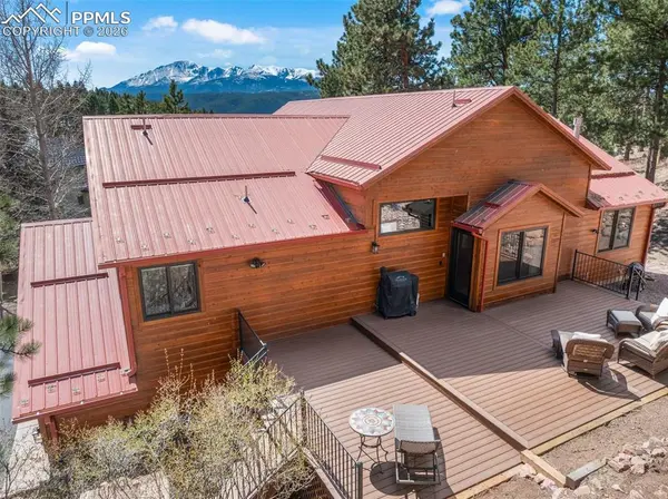 710 Majestic Pkwy, Woodland Park, CO 80863