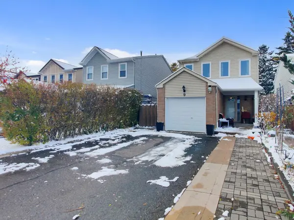 9 Malabar CRES, Brampton, ON L6S 3X6