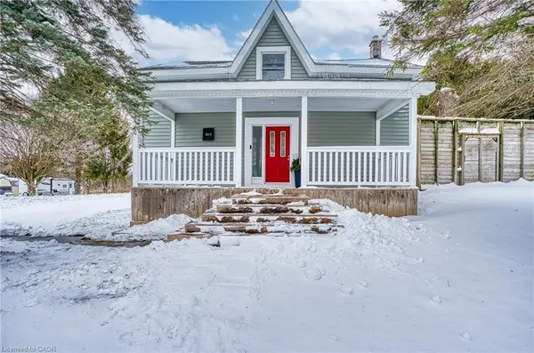 383 Campbell ST, Huron-kinloss, ON N0G 2H0