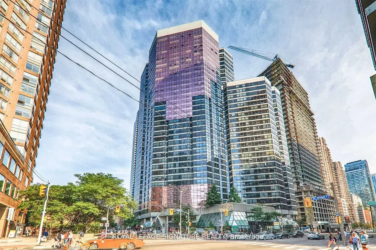 1001 Bay ST #311, Toronto C01, ON M5S 3A6