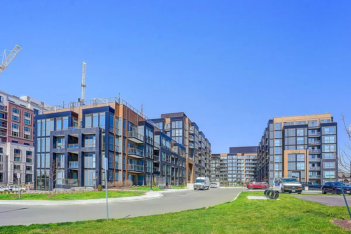 2333 Khalsa Gate #709, Oakville, ON L6M 0X7