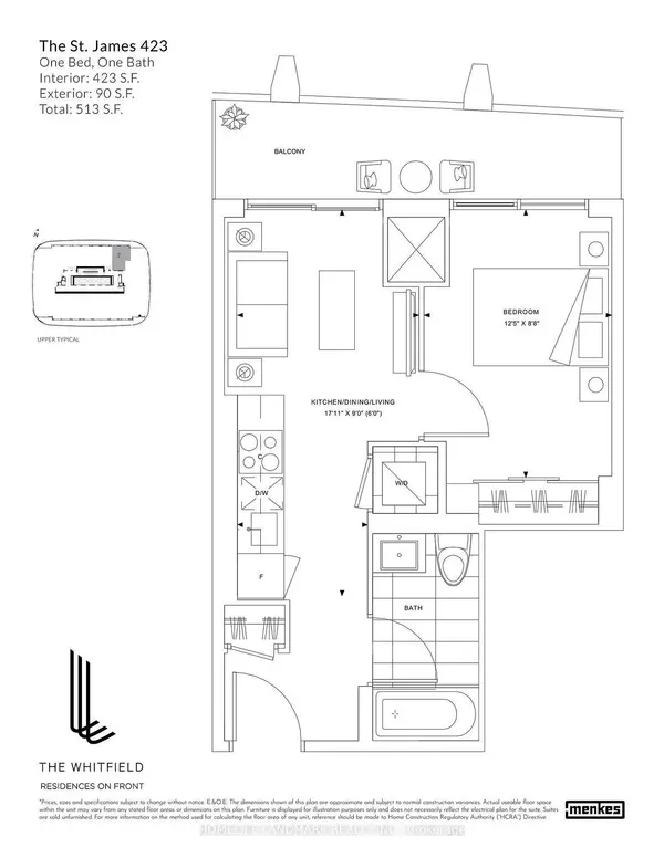 180 Front ST E #4202, Toronto C08, ON M5A 0A9