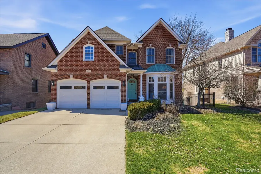 339 N Alice AVE, Rochester, MI 48307