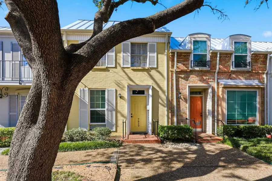 9829 Park Lane Court #B, Dallas, TX 75220