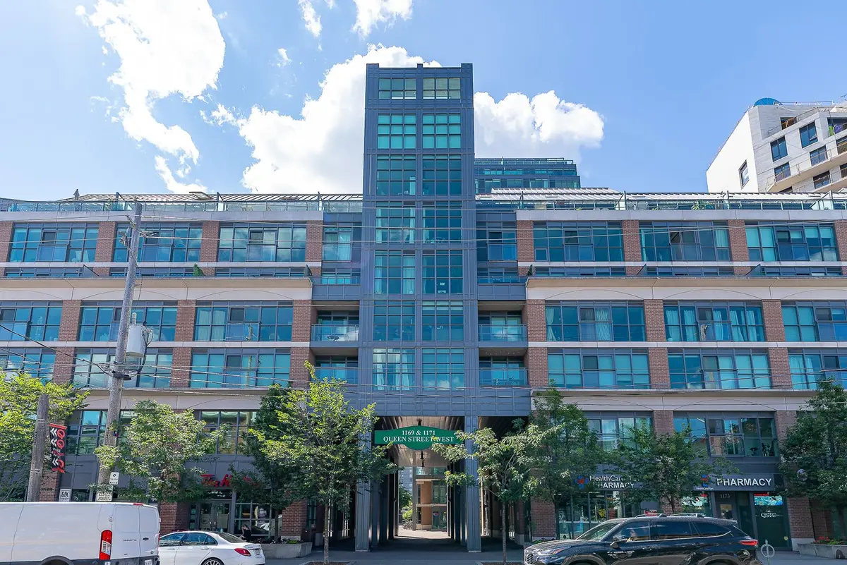 1169 Queen ST W #N210, Toronto C01, ON M6J 1J4