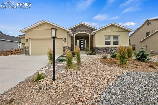 16445 Mountain Glory DR, Monument, CO 80132