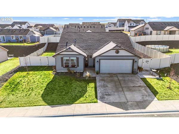 4 GREGORY ST, Milton Freewater, OR 97862