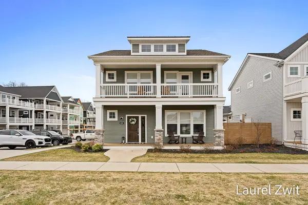 406 W Leland DR, Whitehall City, MI 49461