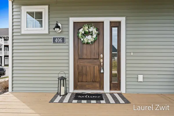 406 W Leland DR, Whitehall City, MI 49461