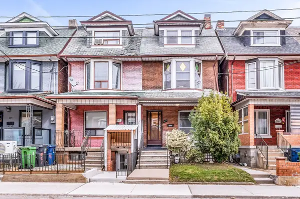 667 Ossington AVE, Toronto C01, ON M6G 3T6