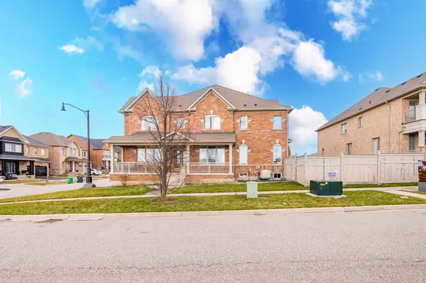 6 Libby RD, Brampton, ON L6Y 0X7