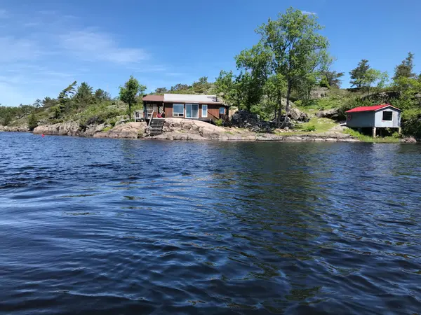 0 Pickerel River N/A, Parry Sound Remote Area, ON P0G 1J0