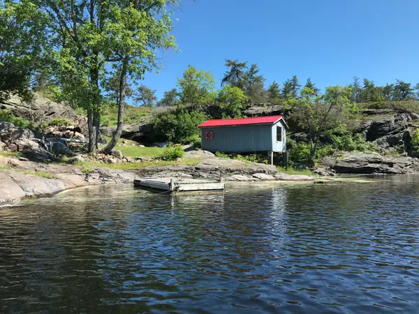 0 Pickerel River N/A, Parry Sound Remote Area, ON P0G 1J0