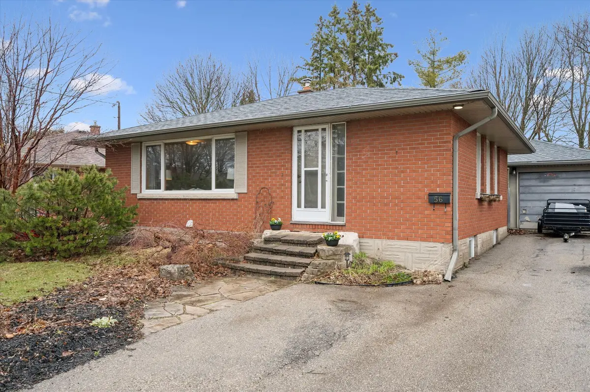 56 Ottawa CRES, Guelph, ON N1E 2A6