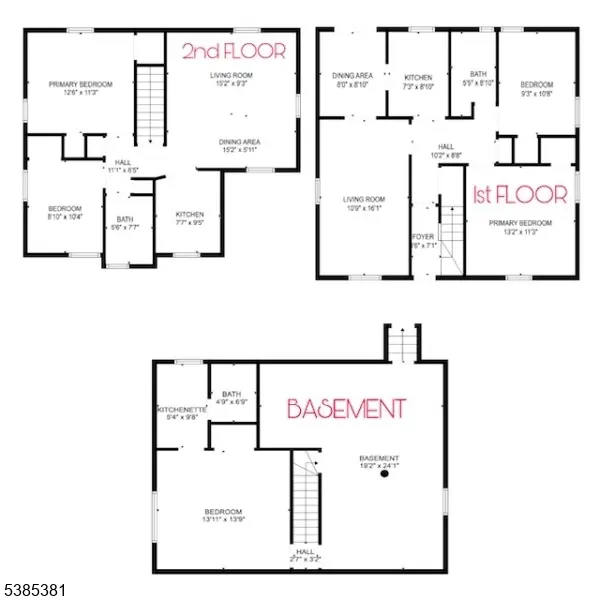 35 7Th Ave, Passaic City, NJ 07055