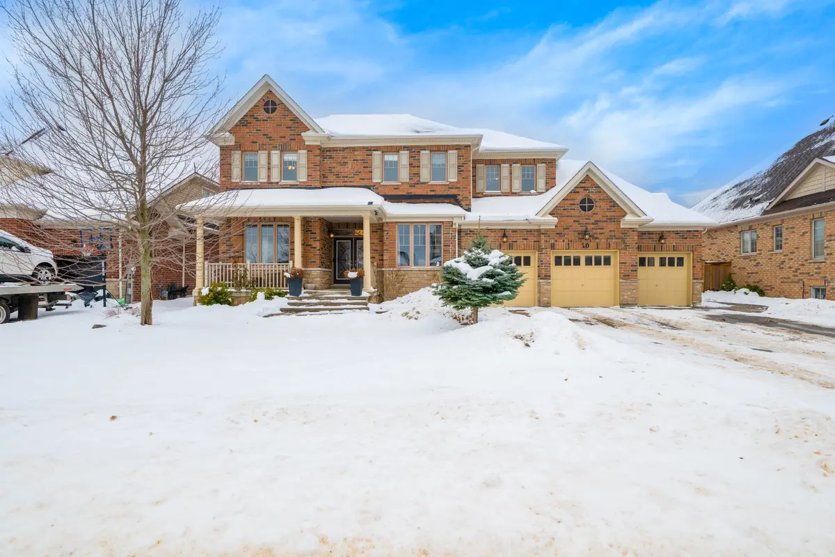 20 Anderson AVE, Mono, ON L9W 2Z2