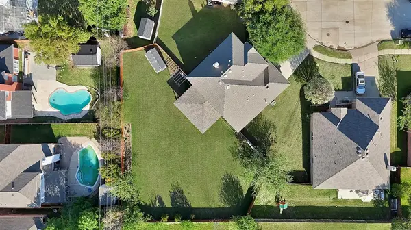 3209 Silver Point Court, Mansfield, TX 76063