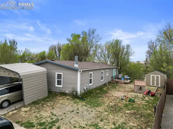 111 Mojave WAY, Fountain, CO 80817