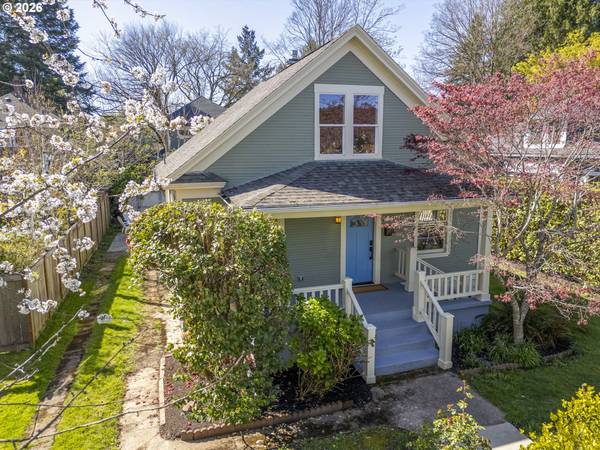 1831 SE 45TH AVE, Portland, OR 97215