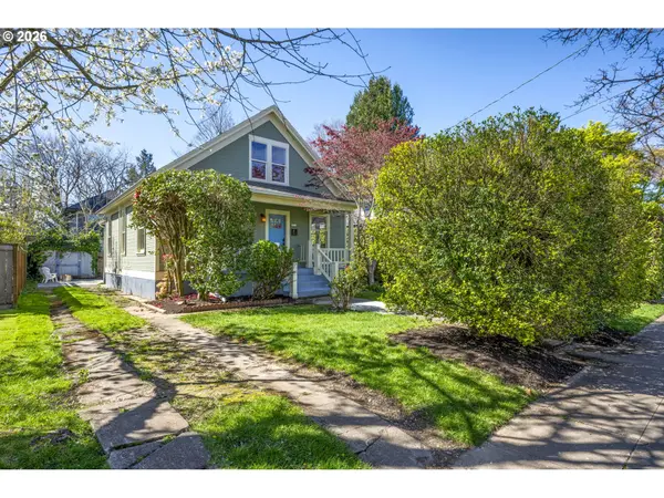 1831 SE 45TH AVE, Portland, OR 97215