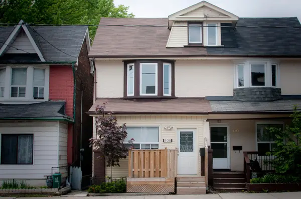 108 Jones AVE #Upper, Toronto E01, ON M4M 2Z8