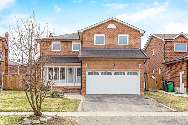 6 Ruth AVE, Brampton, ON L6Z 3X4