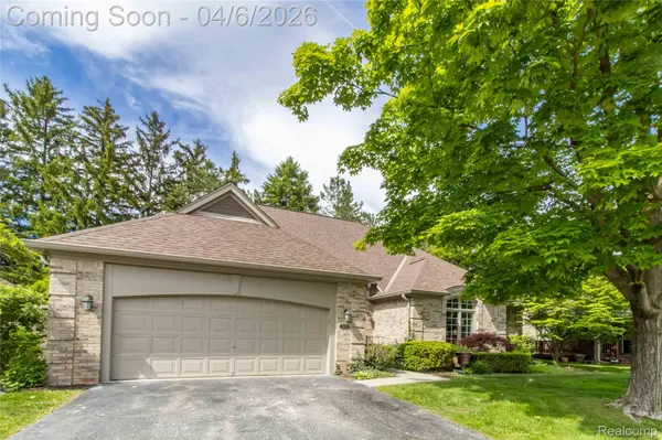 22170 ORCHARD WAY, Beverly Hills Village, MI 48025