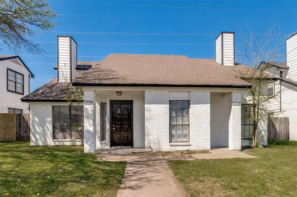 2322 Sherry Street, Arlington, TX 76014