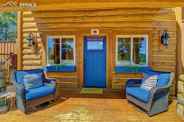 140 Dewell RD, Woodland Park, CO 80863