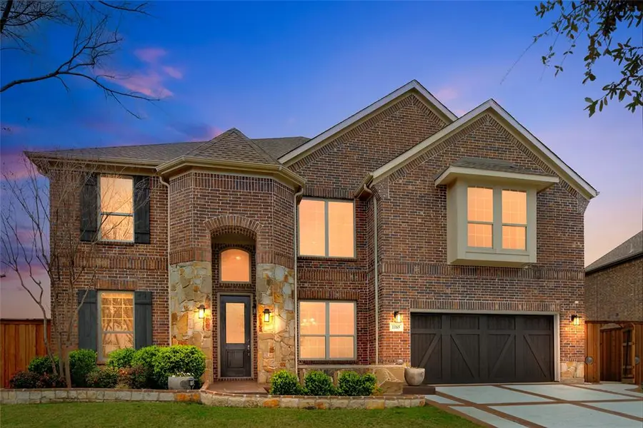 1165 Clearwater Drive, Frisco, TX 75036