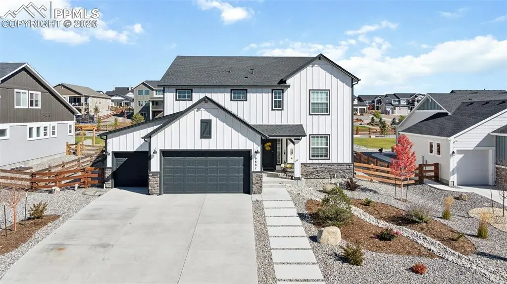 9887 Antelope Ravine DR, Colorado Springs, CO 80908